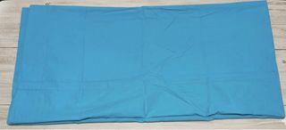 Funda Almohada Cama 1.50 Azul