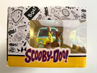 Furgoneta Mystery Machine Scooby-Doo de Jada Toys