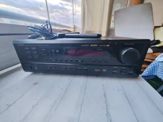 Amplicador Denon 1601 + altavoces 5.1 Magnat