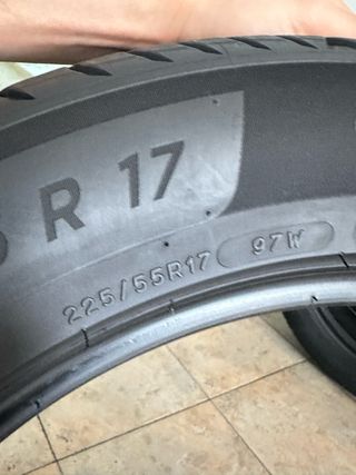 Neumáticos 2023 Michelin