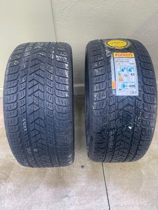 Neumáticos de invierno Pirelli Sotozero 285/35/20