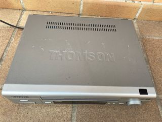 Vídeo VHS Thomson VTH6250G HiFi Stereo