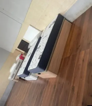 Canapé + Colchón Viscoelástico