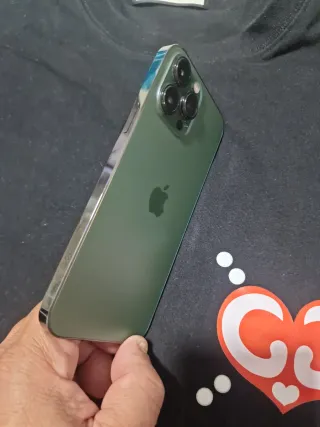 iPhone 13 Pro Max Verde