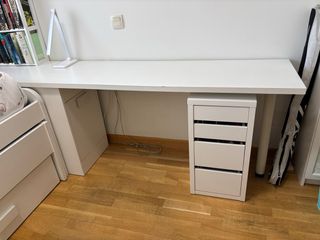 Dormitorio juvenil completo