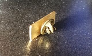 Spilla Omega Olympics memorial