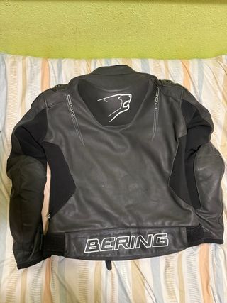 Cazadora Bering HUNT R