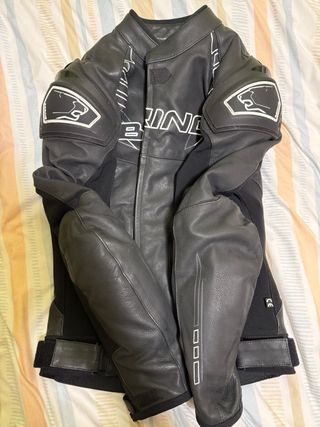 Cazadora Bering HUNT R