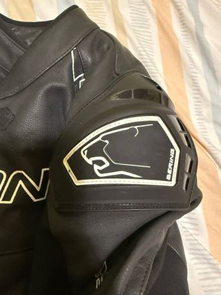 Cazadora Bering HUNT R