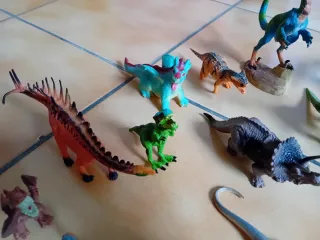 Lotto Dinosauri Giocattolo