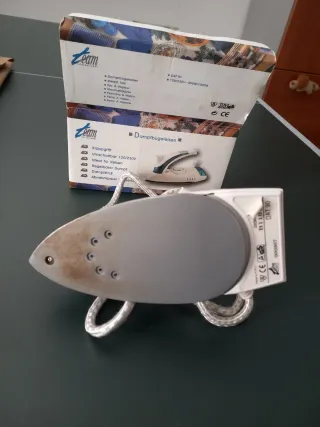 Plancha de viaje Team