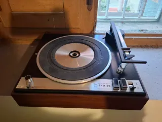 Tocadiscos Philips