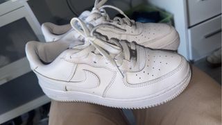 Nike Air Force 1 Talla 39/40 Blancas