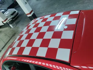 Vinilos decorativos coche