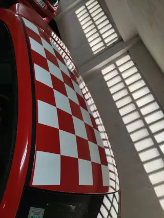 Vinilos decorativos coche