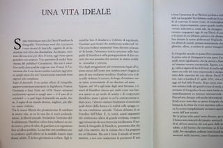 David Hamilton - Venticinque anni di un artista