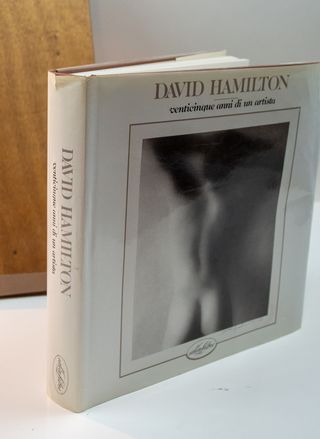 David Hamilton - Venticinque anni di un artista