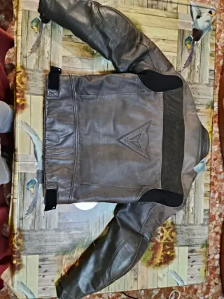 Chaqueta Cuero Dainese T50 Hombre/Mujer