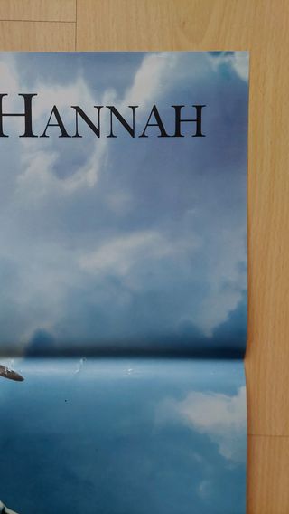 Cartel Original Memorias de un Hombre Invisible