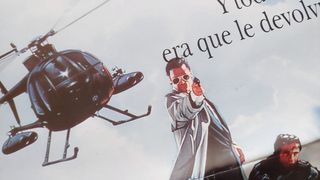 Cartel Original Memorias de un Hombre Invisible