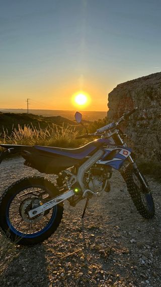 Derbi Senda R DRD Racing