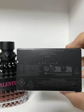 Valentino Uomo Born in Roma Intense Eau de Parfum