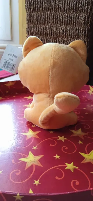 Peluche Gato Niffler Harry Potter