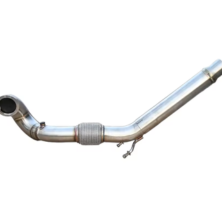 Downpipe INOX 3.5" - Golf GTI 7/7.5 Cupra 5F SKODA