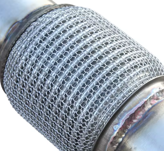 Downpipe INOX 3.5" - Golf GTI 7/7.5 Cupra 5F SKODA