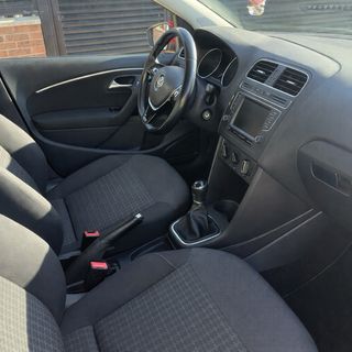 Volkswagen Polo 2017