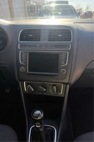 Volkswagen Polo 2017