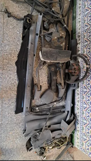 Piezas Toyota 4 Runner