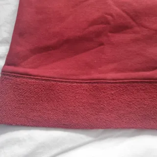 Sudadera Adidas Roja