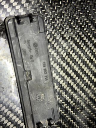 Anagrama moldura Golf GTI MK2 Lateral