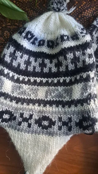 Pack de gorros andinos