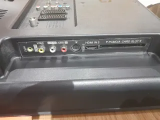 Monitor y TV LG 19 pulgadas