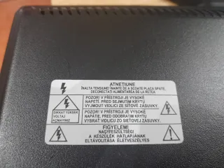 Monitor y TV LG 19 pulgadas