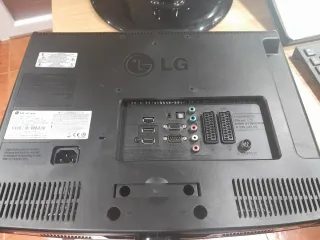 Monitor y TV LG 19 pulgadas