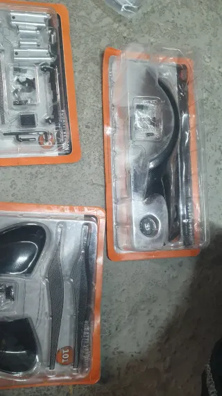 Maqueta Bugatti Veyron 1/8