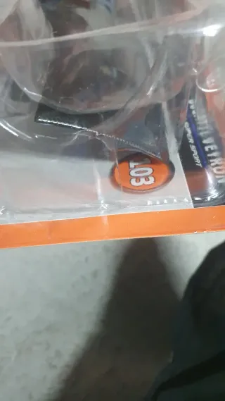 Maqueta Bugatti Veyron 1/8