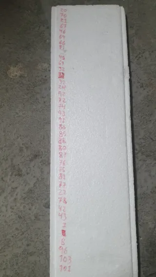 Maqueta Bugatti Veyron 1/8