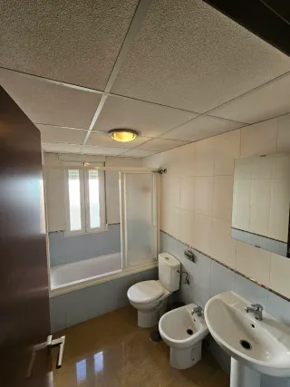 Alquiler piso zona Fernando IV