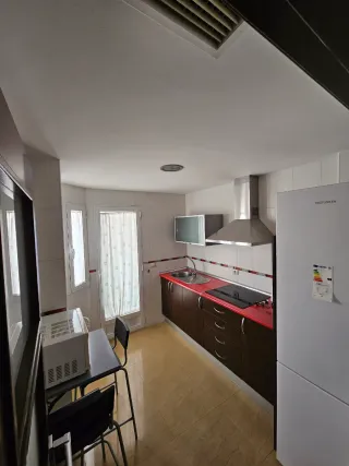 Alquiler piso zona Fernando IV