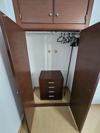 Alquiler piso zona Fernando IV