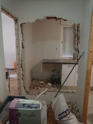 REFORMAS INTEGRALES ESPAÑA - MADRID A1