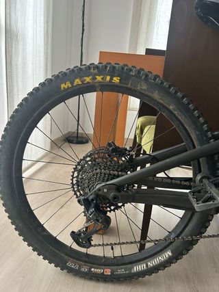 Specialized Status 160