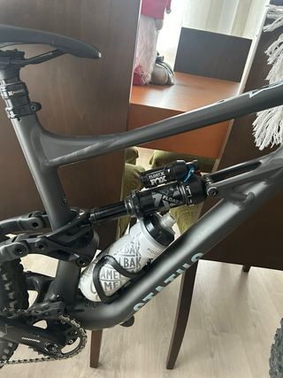 Specialized Status 160