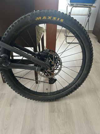 Specialized Status 160