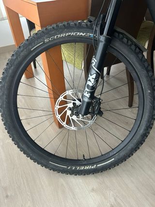 Specialized Status 160