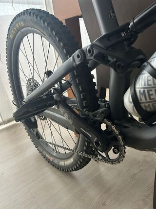 Specialized Status 160